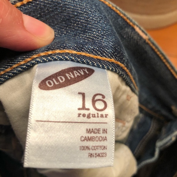 Distressed Frayed-Hem Jean Mini Skirt - Picture 6 of 7